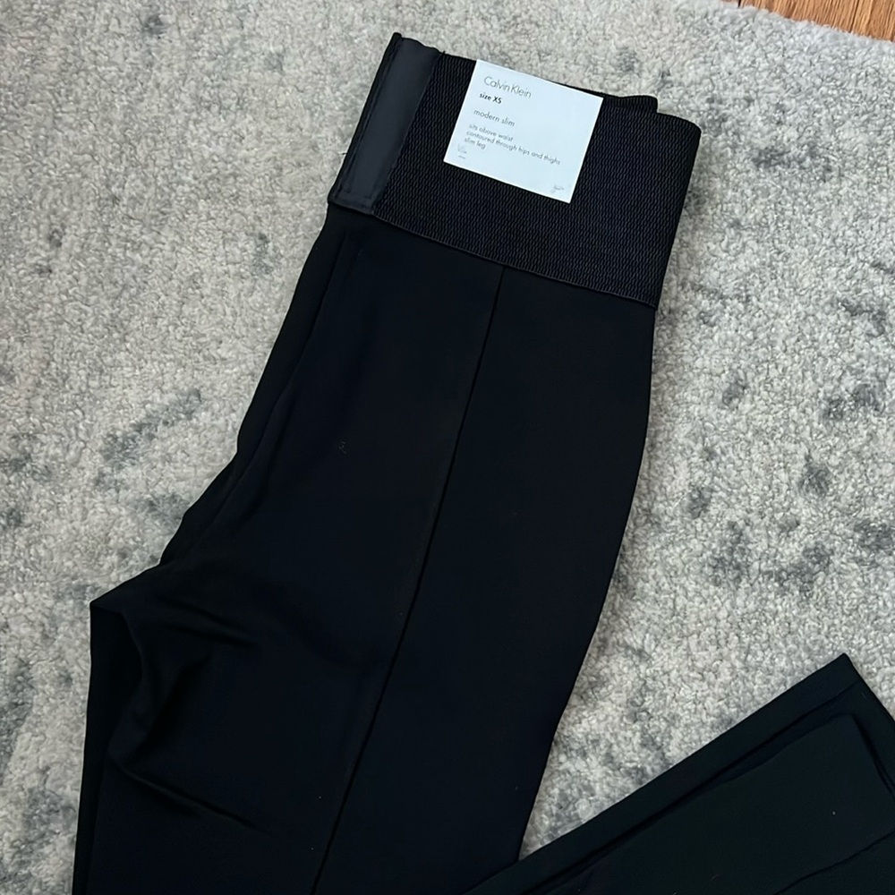 Calvin Klein Modern Slim Leggings